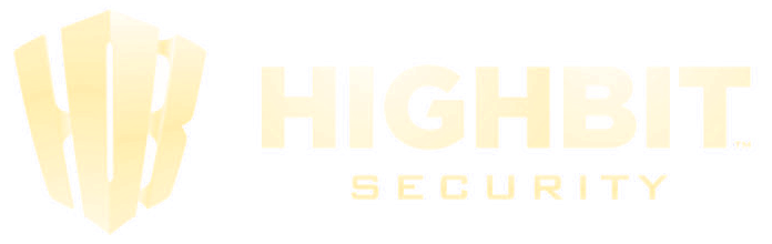 By High Bit Security <sup>TM</sup>