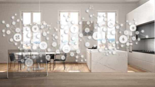 Smart home technology