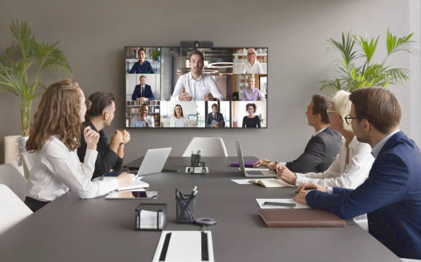 Hybrid Workforce